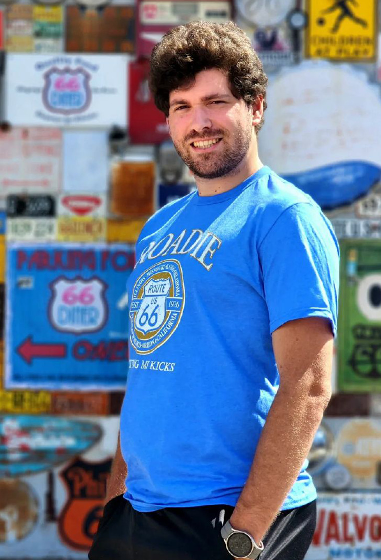 Photo of Mikecrack